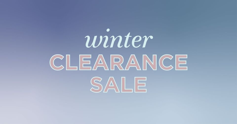 Mainstream Boutique Apple Valley Winter Clearance Sale