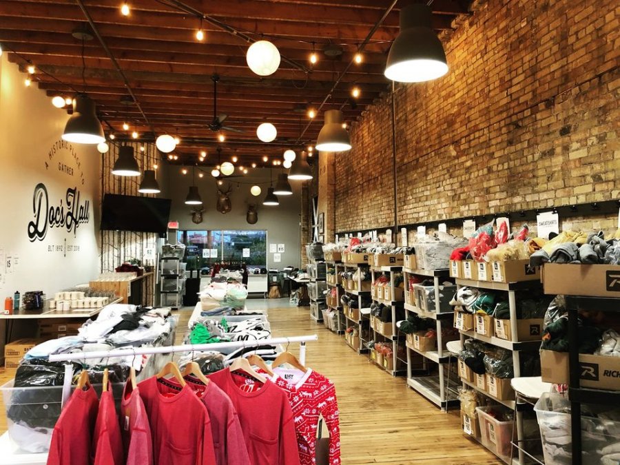 Sota Clothing Warehouse Sale Sample sale in Minneapolis
