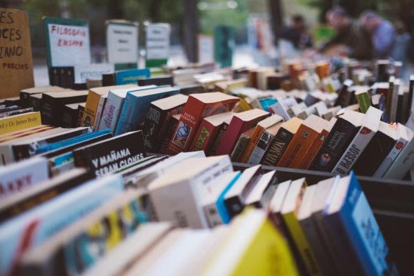 Friends of the Moorhead Public Library Used Book Sale