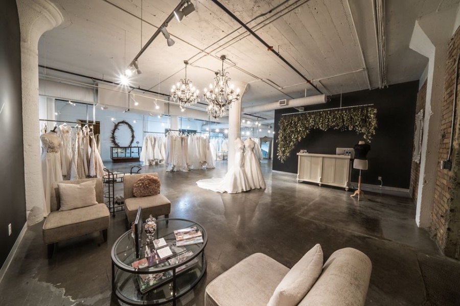 l'atelier Couture Bridal Sample Sale