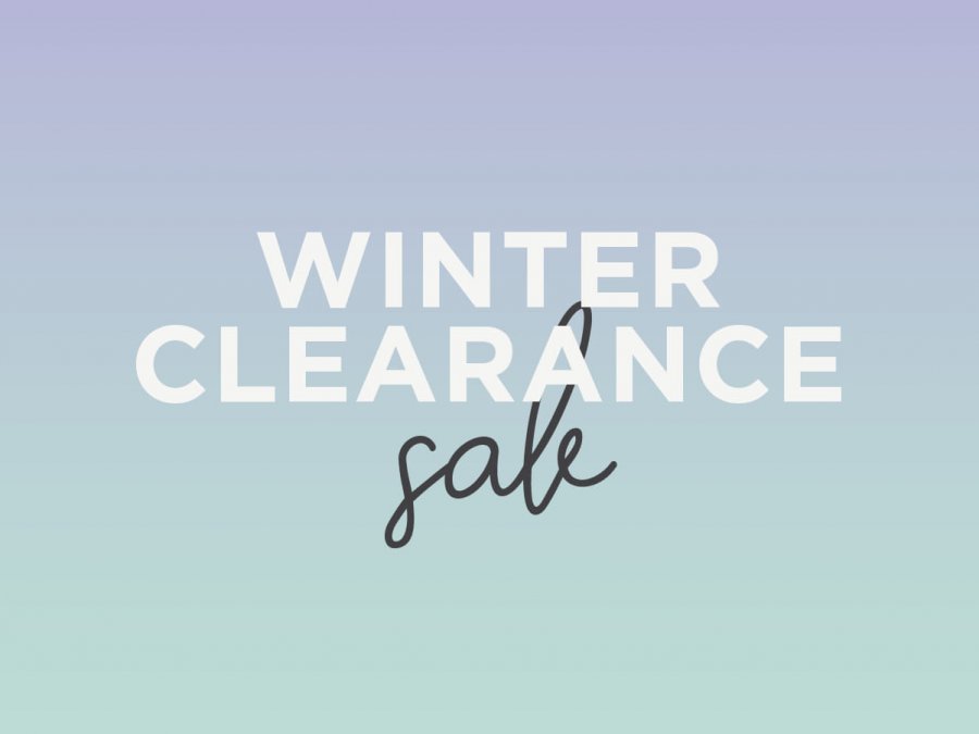 Mainstream Boutique Winter Clearance Sale