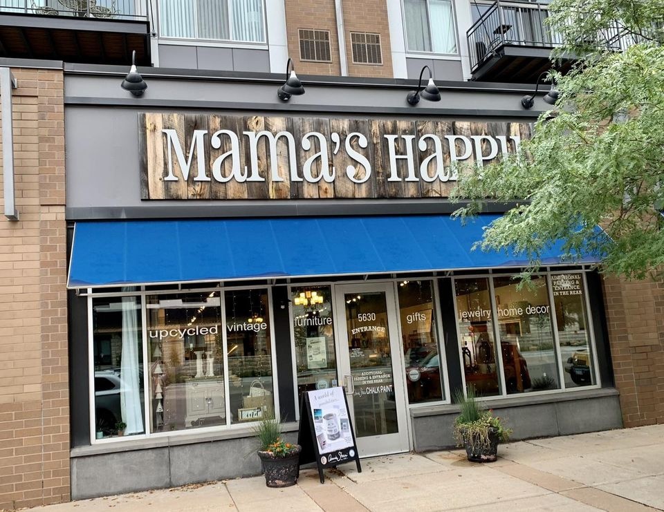 Mama's Happy Store Closing Sale