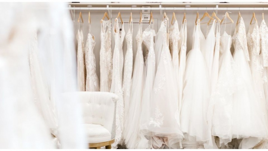 Xandy's Bridal House Wedding Dress Sample Sale