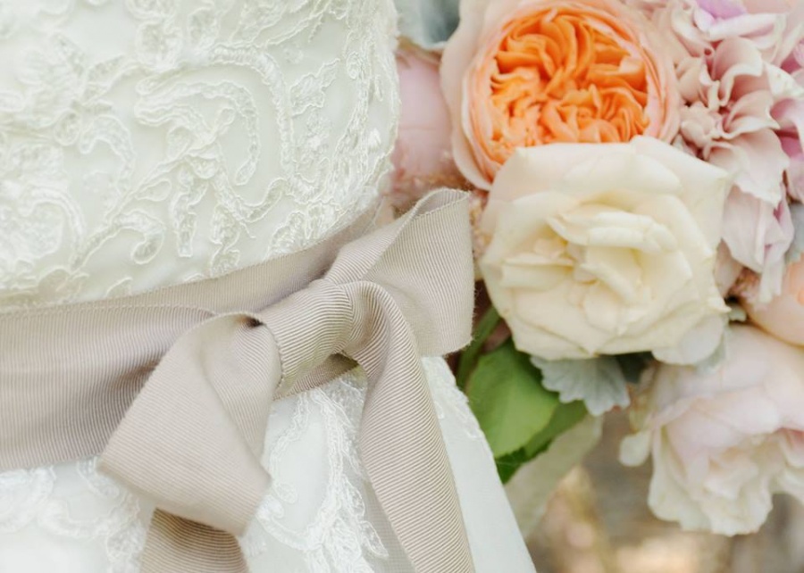 Luxe Bridal Spring Sample Sale