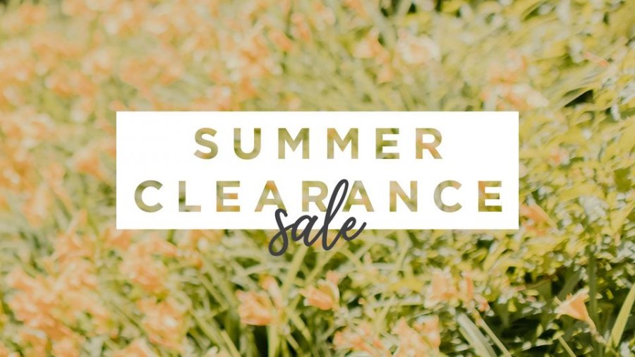 Mainstream Boutique Golden Valley Annual Clearance Tent Sale