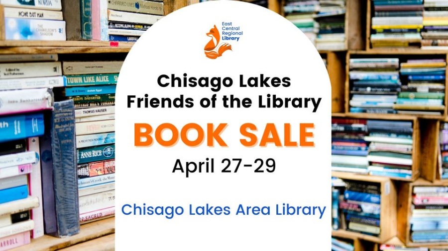 Chisago Lakes Friends of the Library Book Sale
