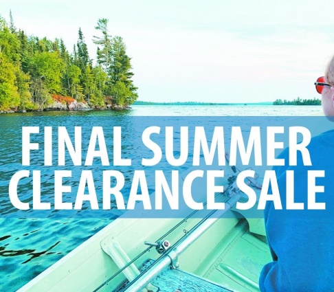 Joe's Final Summer Clearance Sale