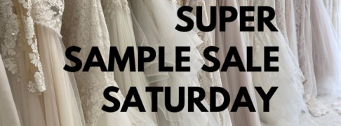 Inspire Bridal Boutique Super Sample Sale - New Ulm