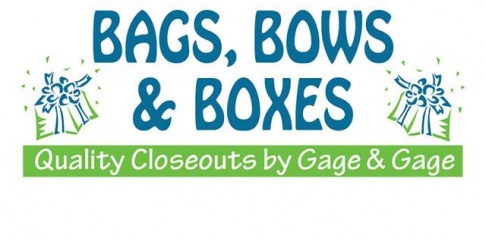 Bags, Bows and Boxes Warehouse Sale