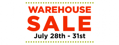 GoodThings 2021 Warehouse Sale