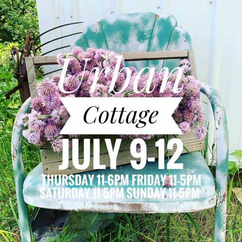Urban Cottage July Sale