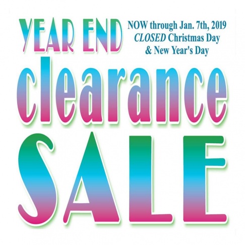 Frizzell Furniture Gallery Clearance Sale