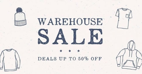 Great Lakes Warehouse Sale