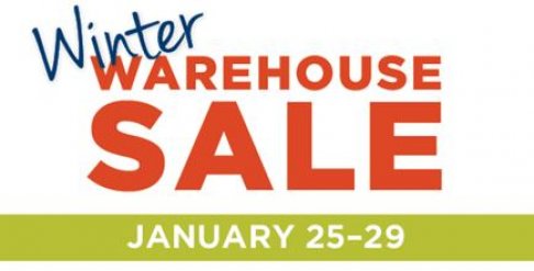 GoodThings Winter Warehouse Sale