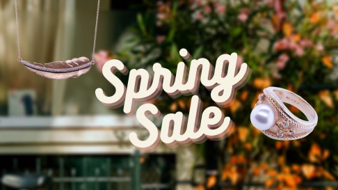 Graham Jewelers Spring Clearance Sale