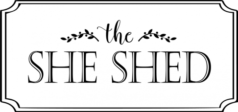 The She Shed May Sale
