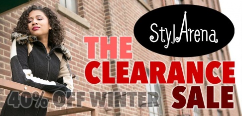StylArena Clearance Sale