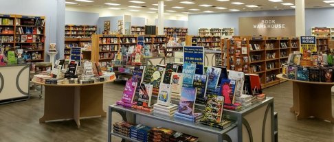 Book Warehouse Anniversary Flash Sale