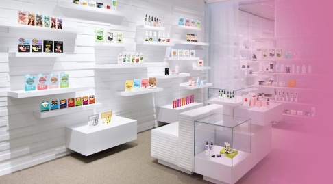 Korean Cosmetics Virtual Warehouse Sale