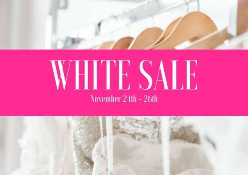Posh Bridal Couture Minneapolis White Sale