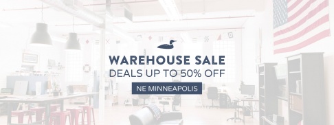 Great Lakes Warehouse Sale - 2
